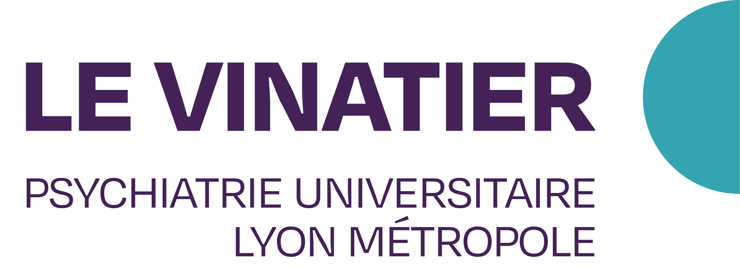 page d'accueil de Le Vinatier - Psychiatrie Universitaire Lyon Métropole